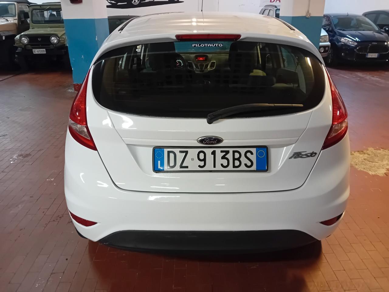 Ford Fiesta 1.2 60CV 5p. Tit.