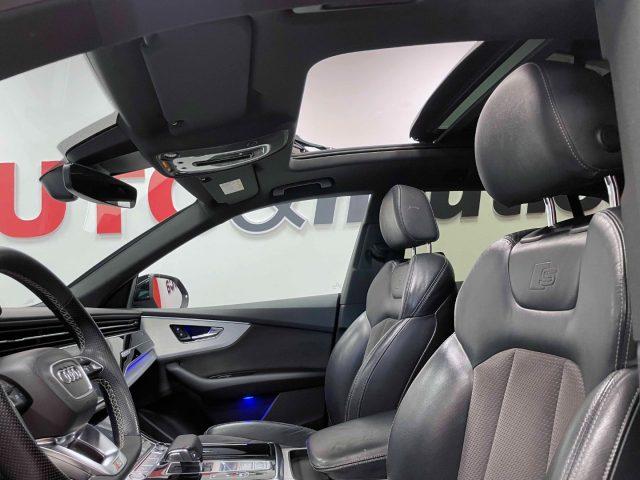 AUDI Q8 50 3.0 TDI MHEV S-LINE QUATTRO TIPTRONIC