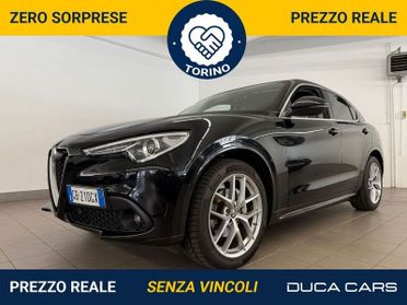 Alfa Romeo Stelvio 2.2 Turbodiesel 190 CV AT8 Q4 Ti