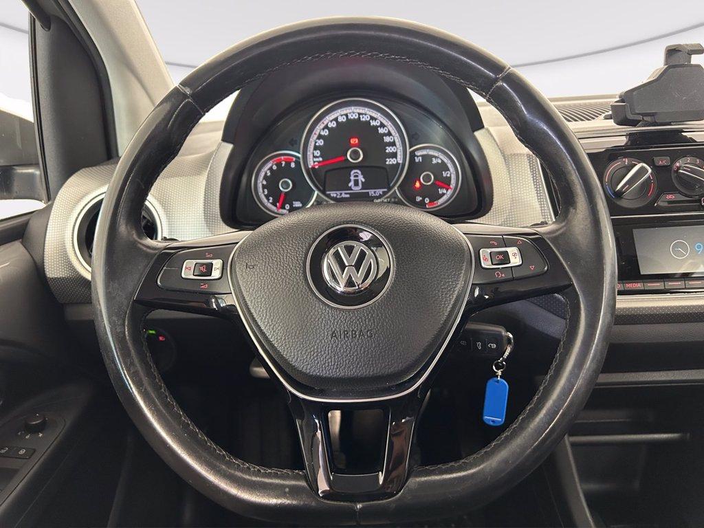 VOLKSWAGEN Up! 5p 1.0 high up! 75cv del 2018