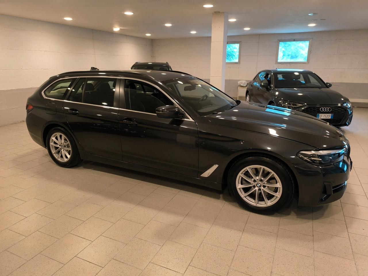 Bmw 520 520d 48V xDrive Touring Luxury