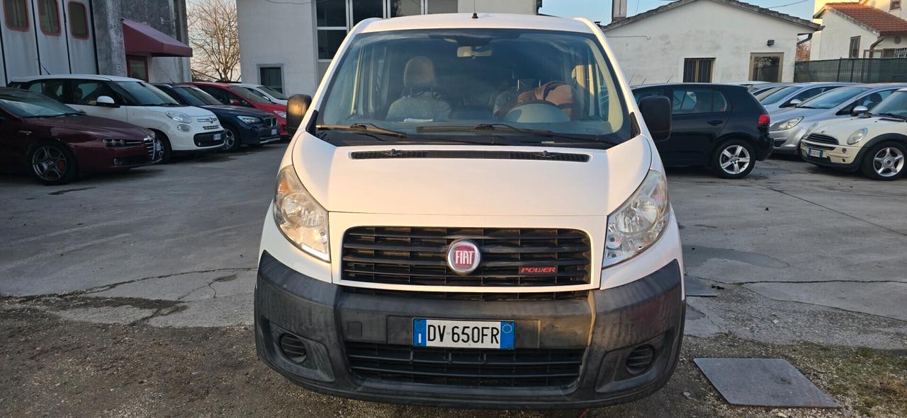 Fiat Scudo 2.0 MJT PC Combi 5 posti (M1)
