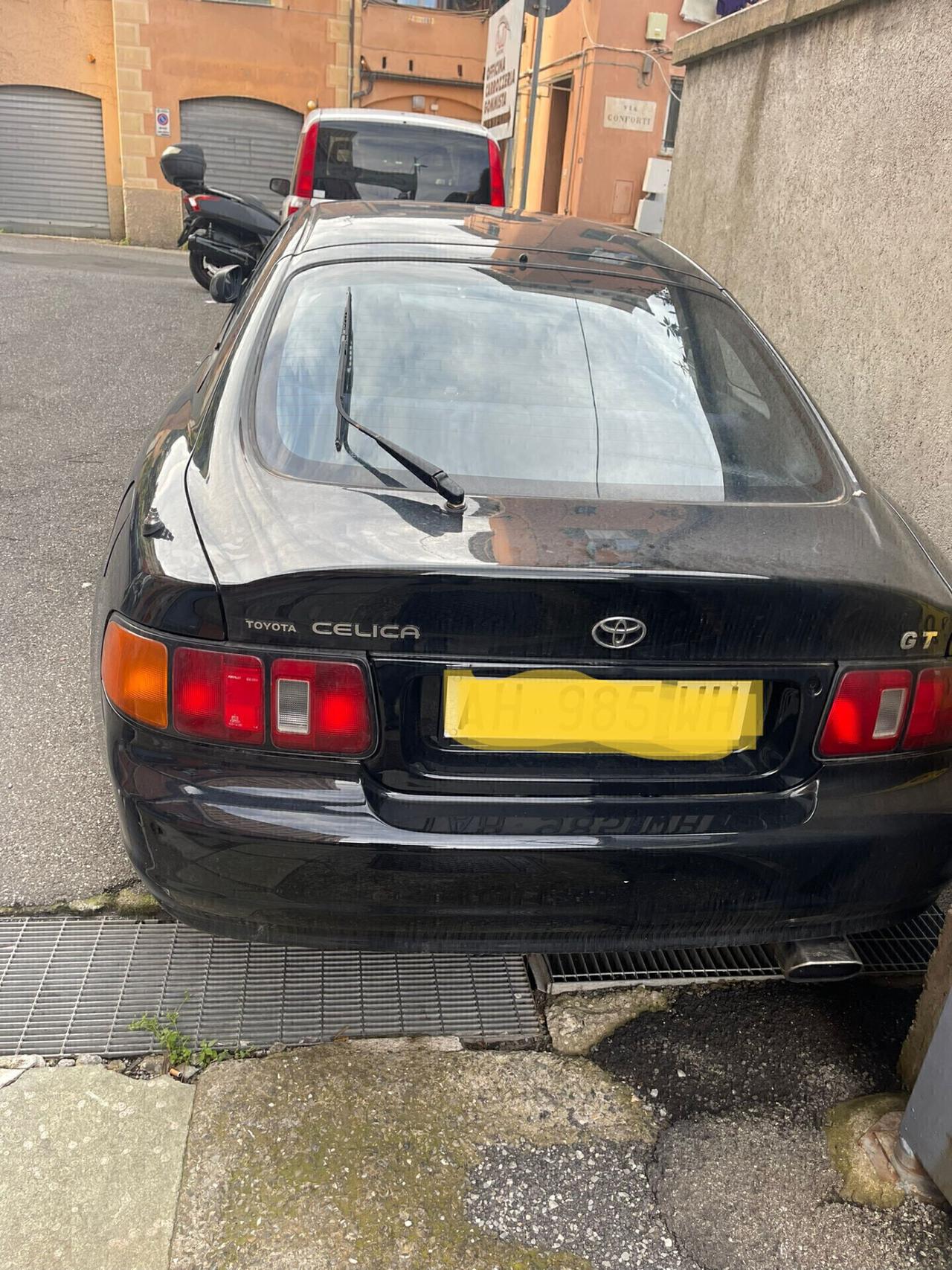 Toyota Celica 1.8i 16V cat Coupé