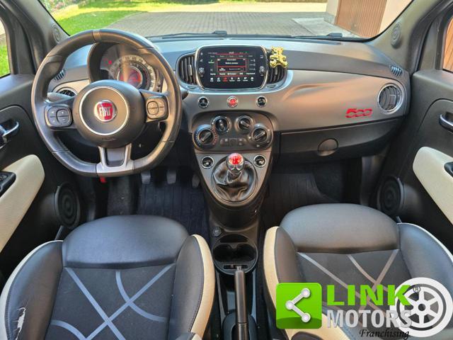 FIAT 500 1.2 S