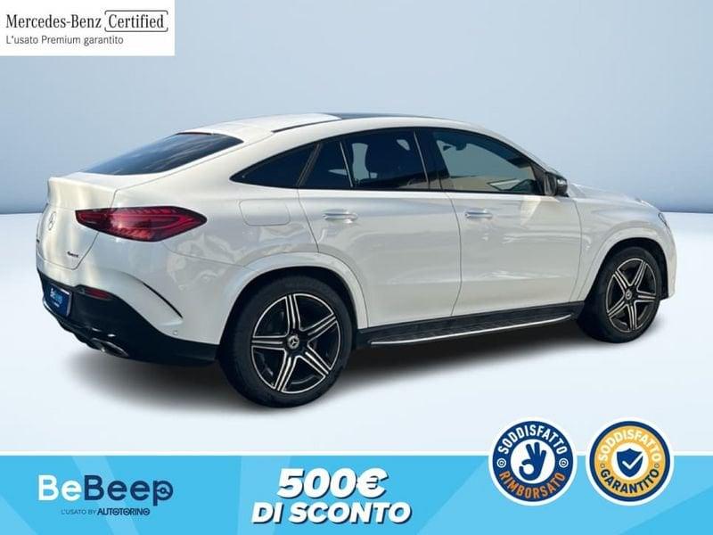Mercedes-Benz GLE Coupé GCOUPE 300 D AMG LINE ADVANCED PLUS 4MATIC AUTO