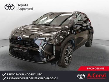 Toyota Yaris Cross 1.5 Hybrid 5p. E-CVT AWD-i Lounge