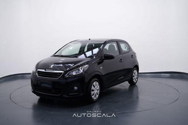 PEUGEOT 108 1.0 VTi 72 CV 5 porte Active