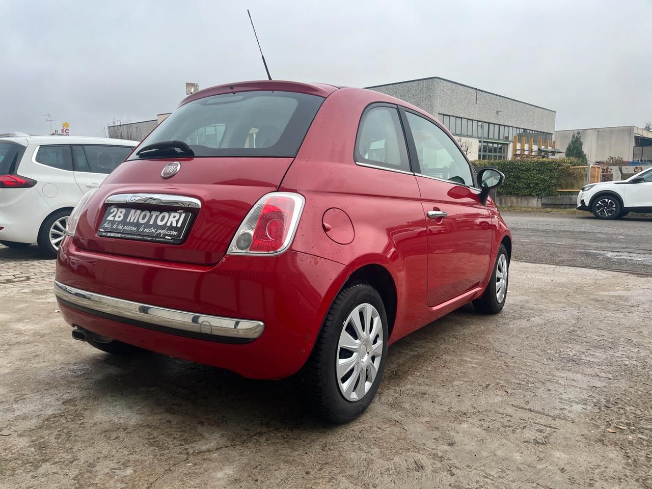 Fiat 500 1.2 EasyPower Pop