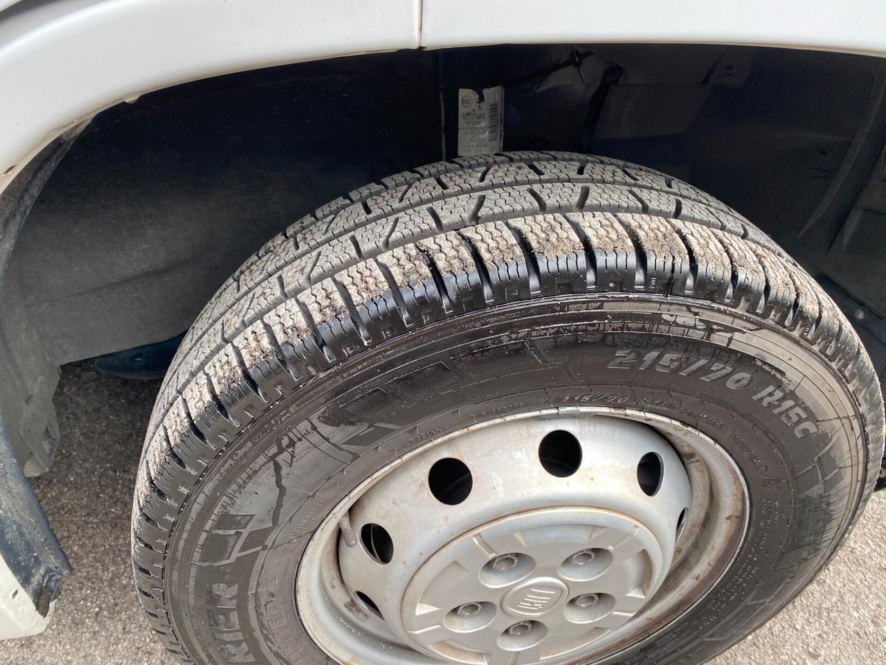 Fiat Ducato 35 2.3 MJT 160CV Furg.Maxi prezzo +IVA