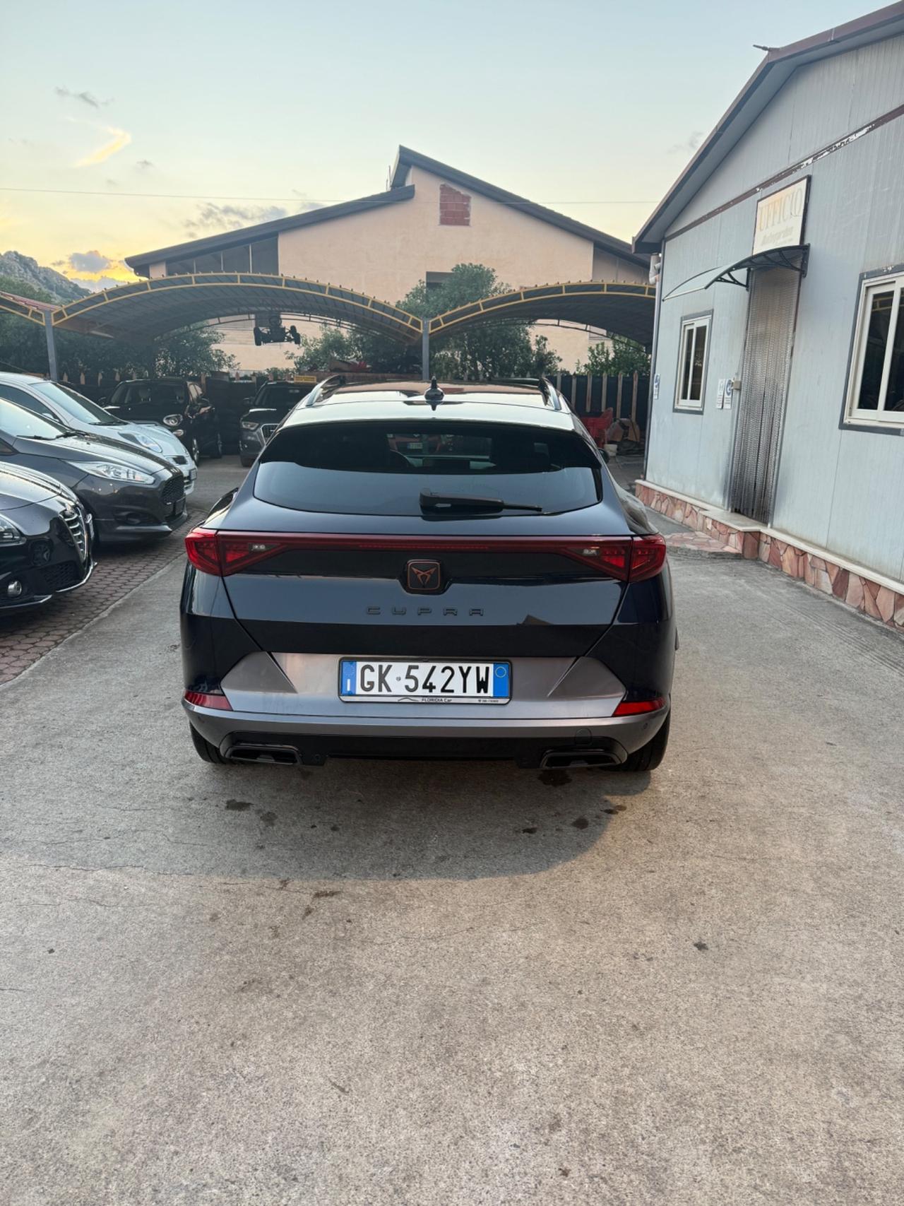 Cupra Formentor 1.5 TSI