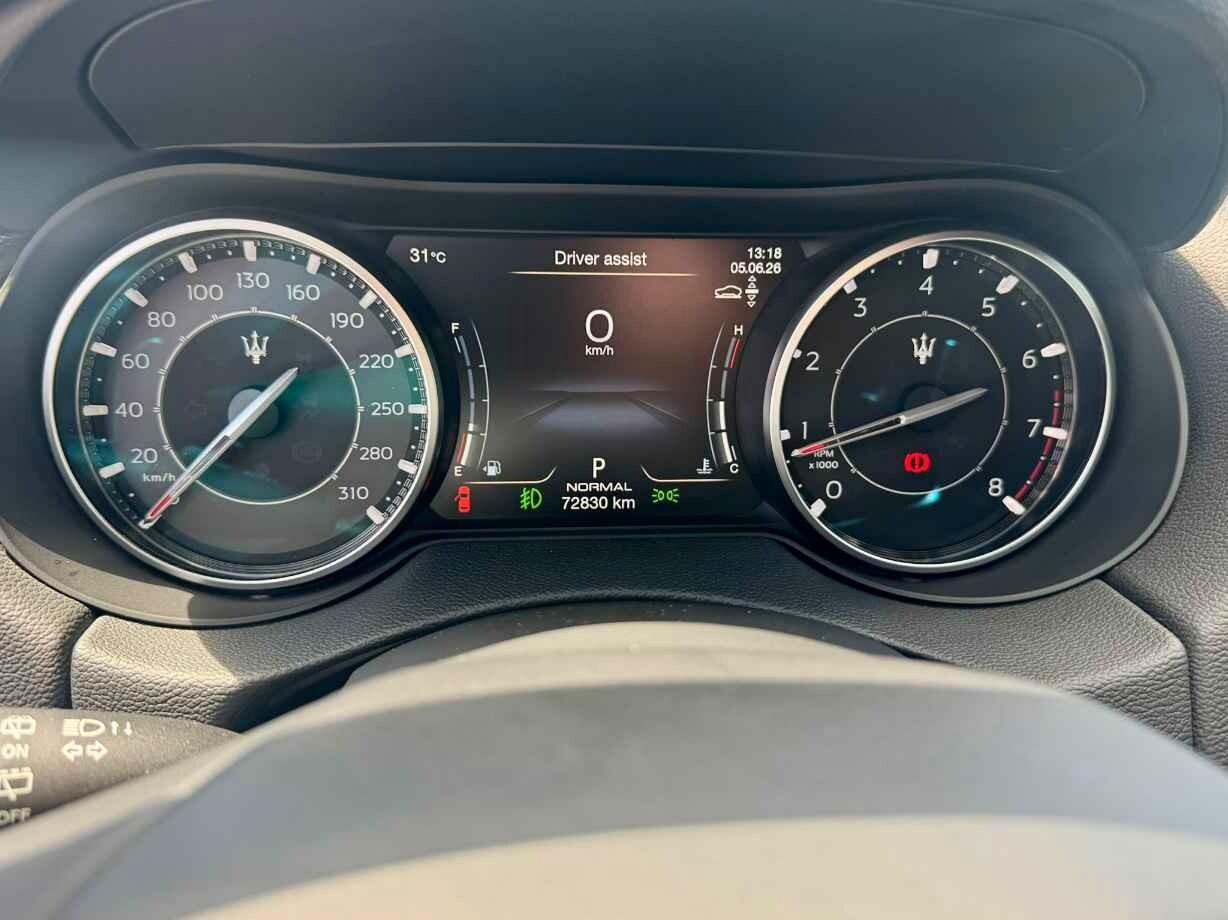 MASERATI LEVANTE MHEV 330 CV AWD GT