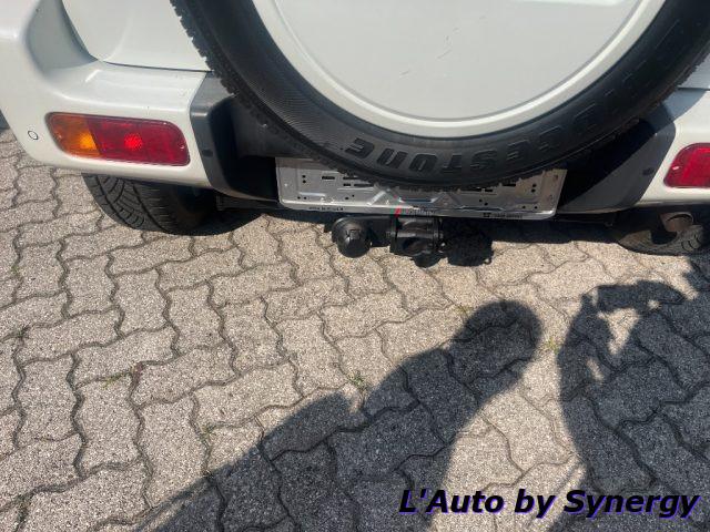 SUZUKI Jimny 1.3 4WD Evolution Plus