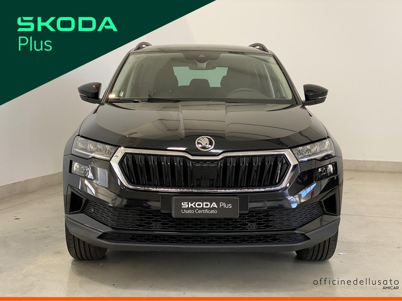 Skoda Karoq 1.0 tsi 110cv executive