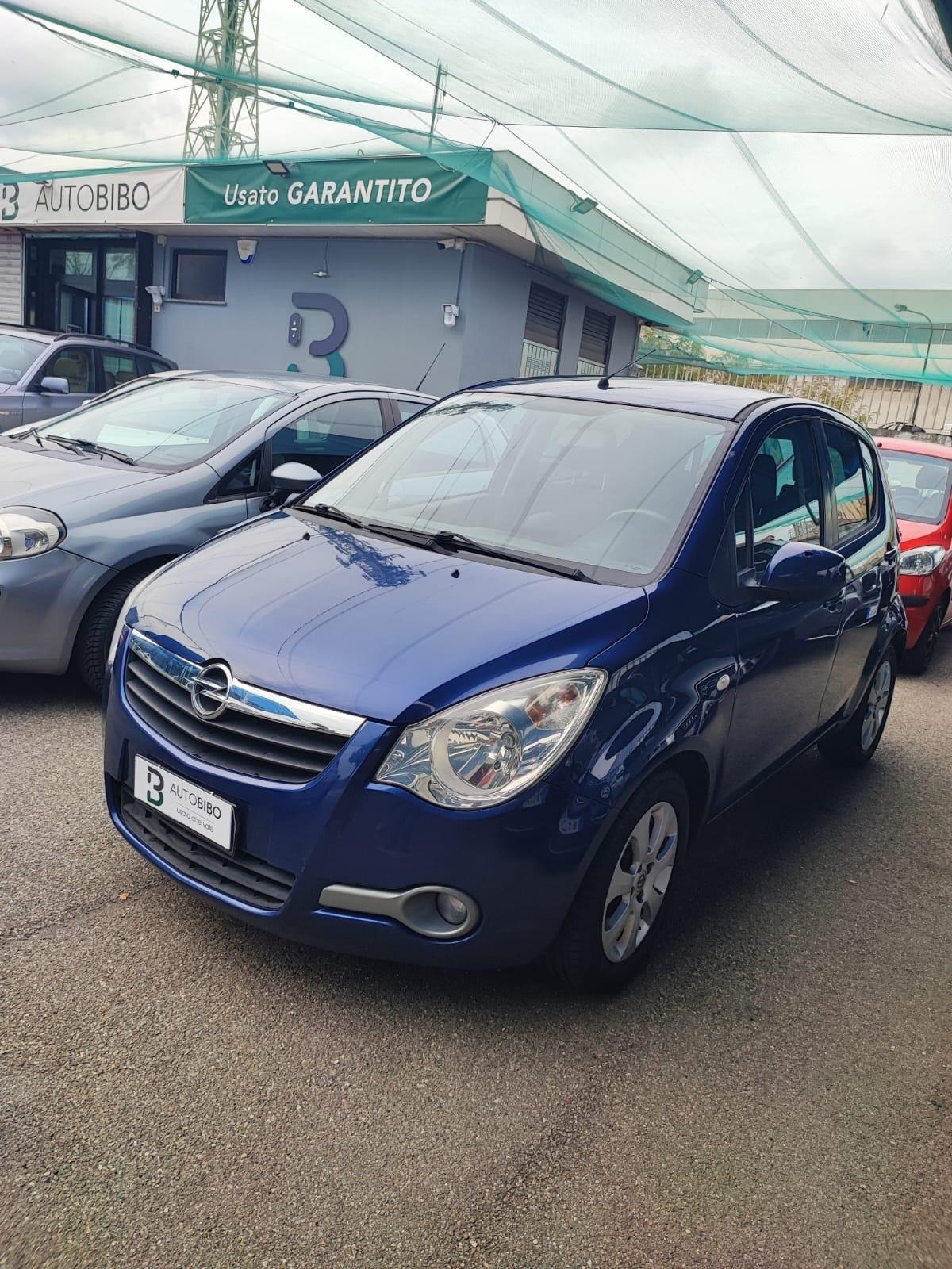 Opel Agila 1.2 16V 86CV Enjoy