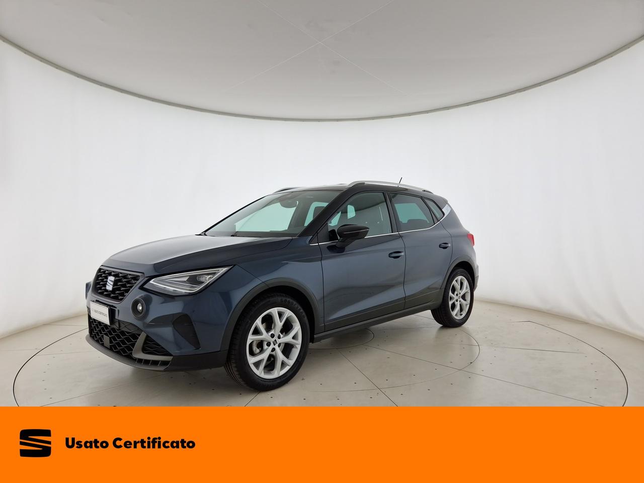 Seat Arona 1.0 ecotsi fr 95cv