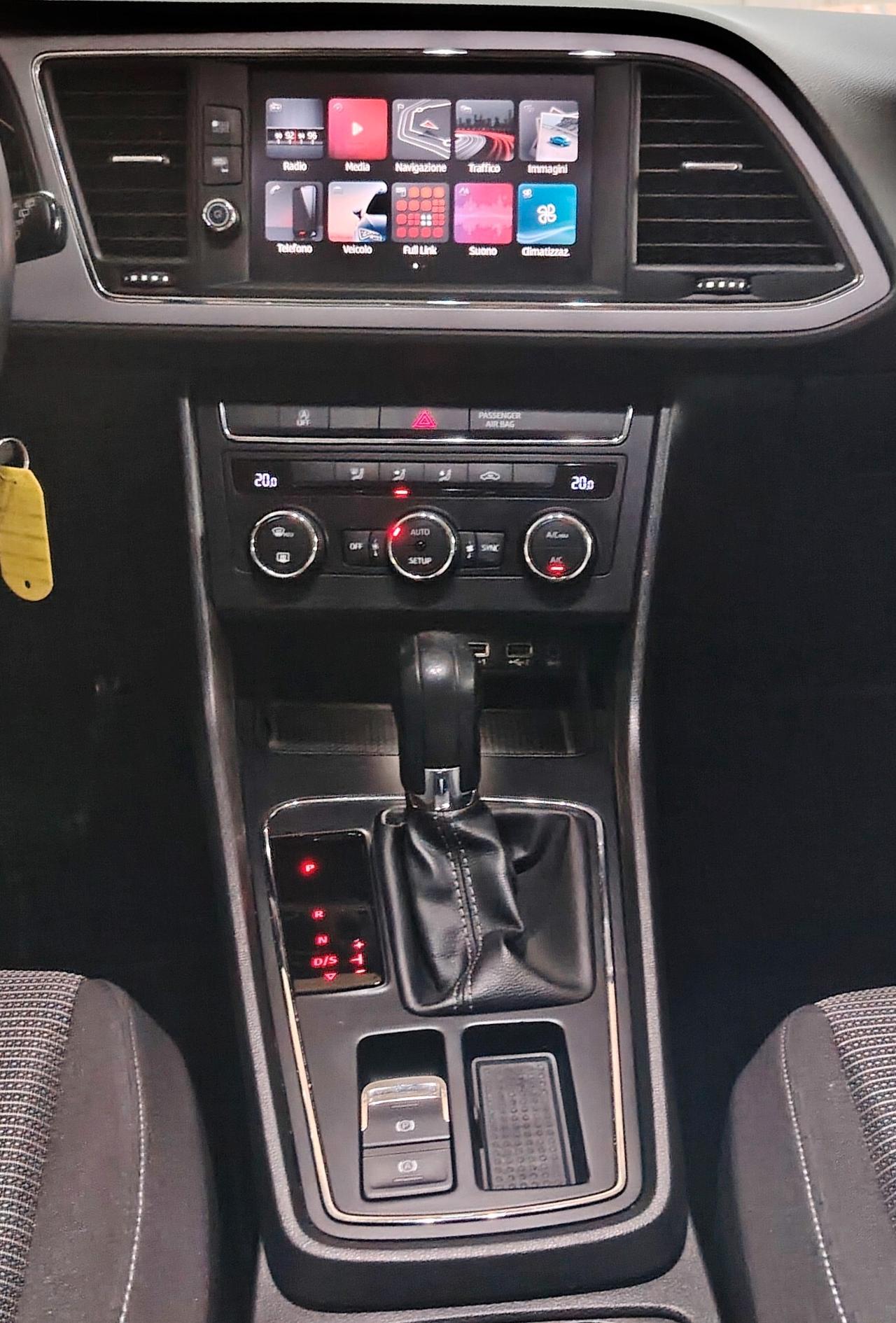 Seat Leon 1.6 TDI 115 CV ST XCELLENCE