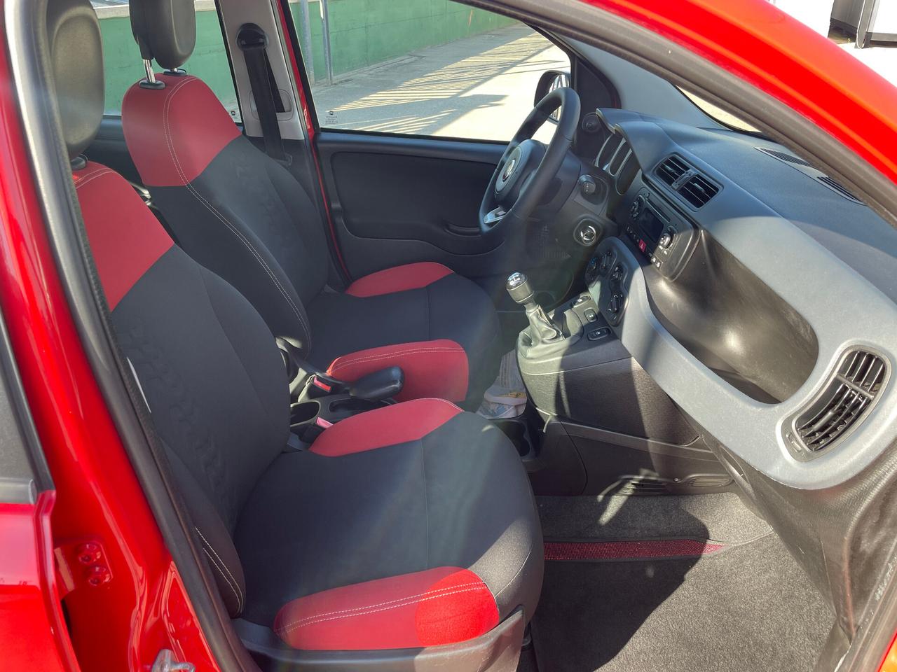 Fiat Panda 1.3 MJT 95 CV S&S Easy