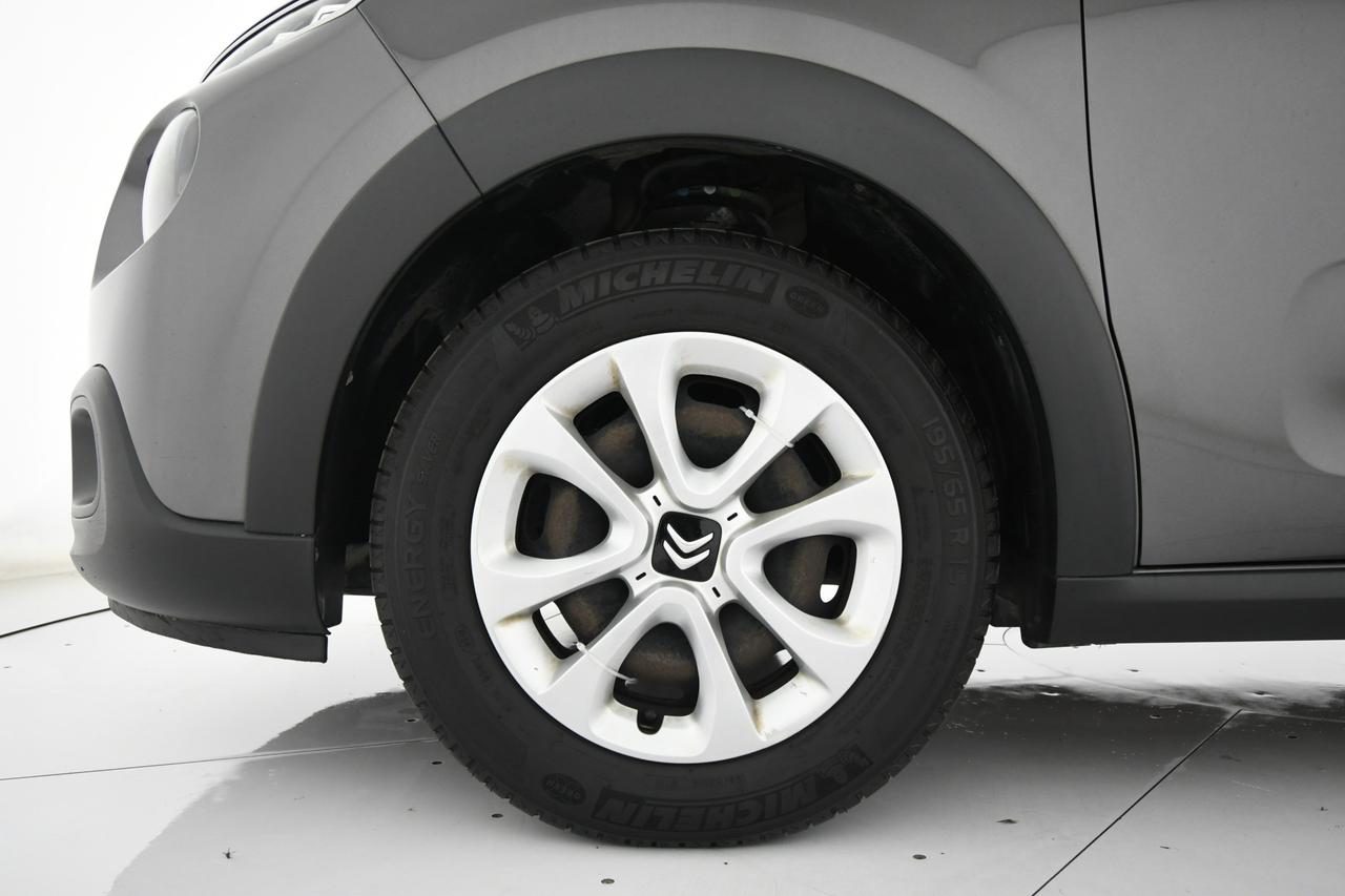 CITROEN C3 1.2 puretech Feel s&s 83cv neopatentati APP CONNECT