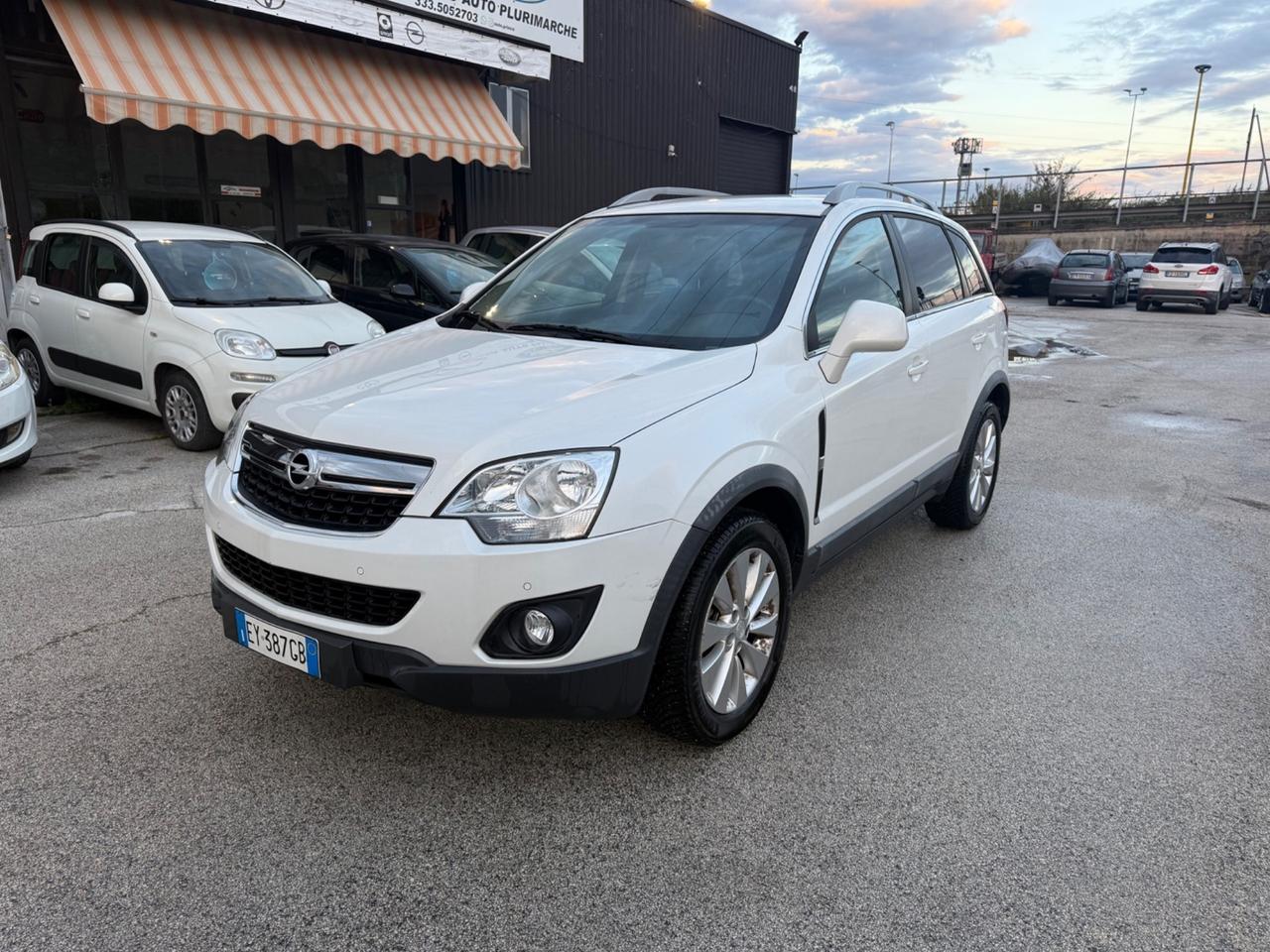 Opel Antara 2.4 167CV Cosmo Plus