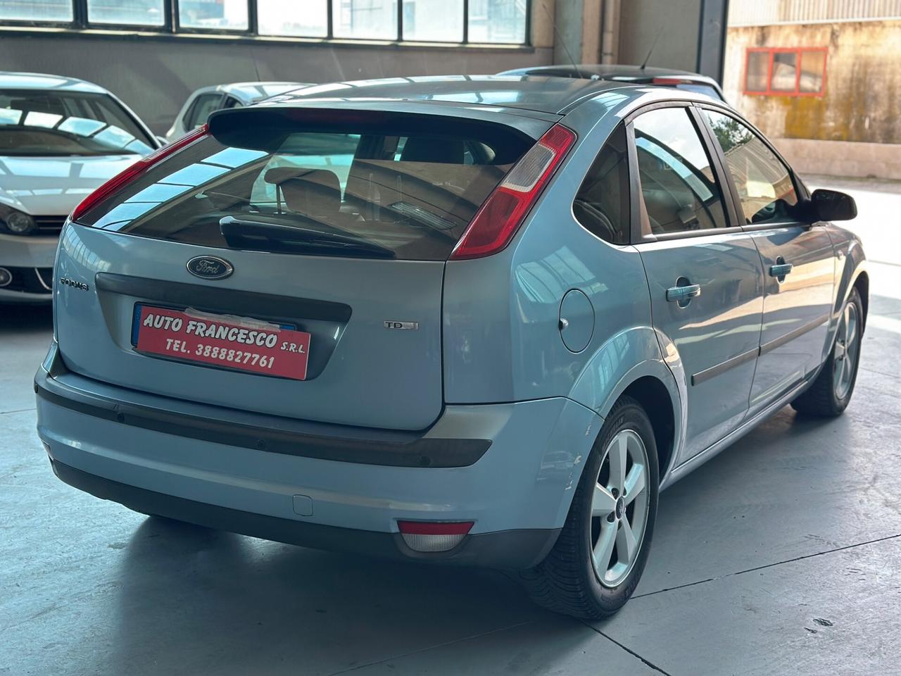 Ford Focus CC Focus 1.6 TDCi (110CV) 5p.