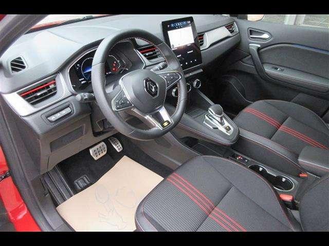 Renault Captur 1.6 E-TECH Hybrid RS Line Auto