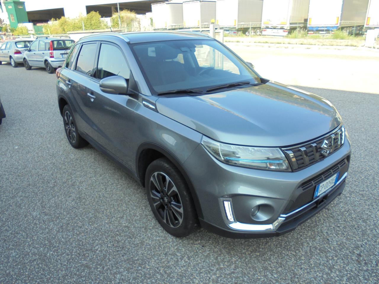 Suzuki Vitara 1.4 Hybrid Top