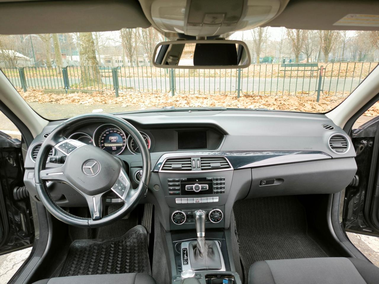 Mercedes-benz C 180 CDI S.W. Trend