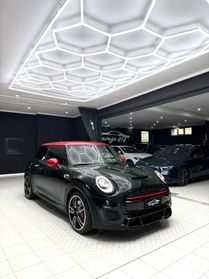 Mini John Cooper Works no super bollo