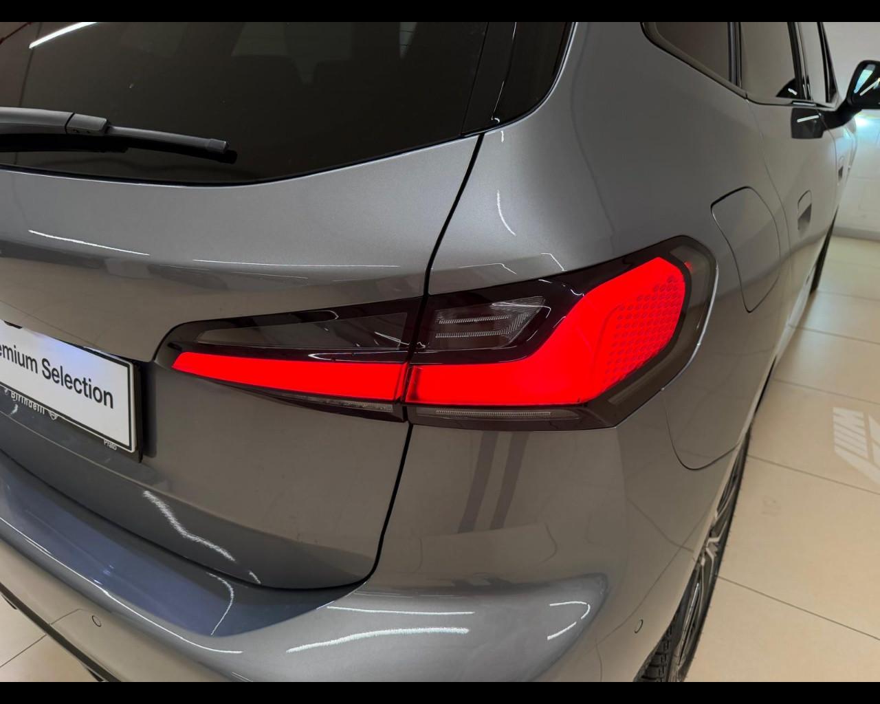 BMW 218d Active Tourer