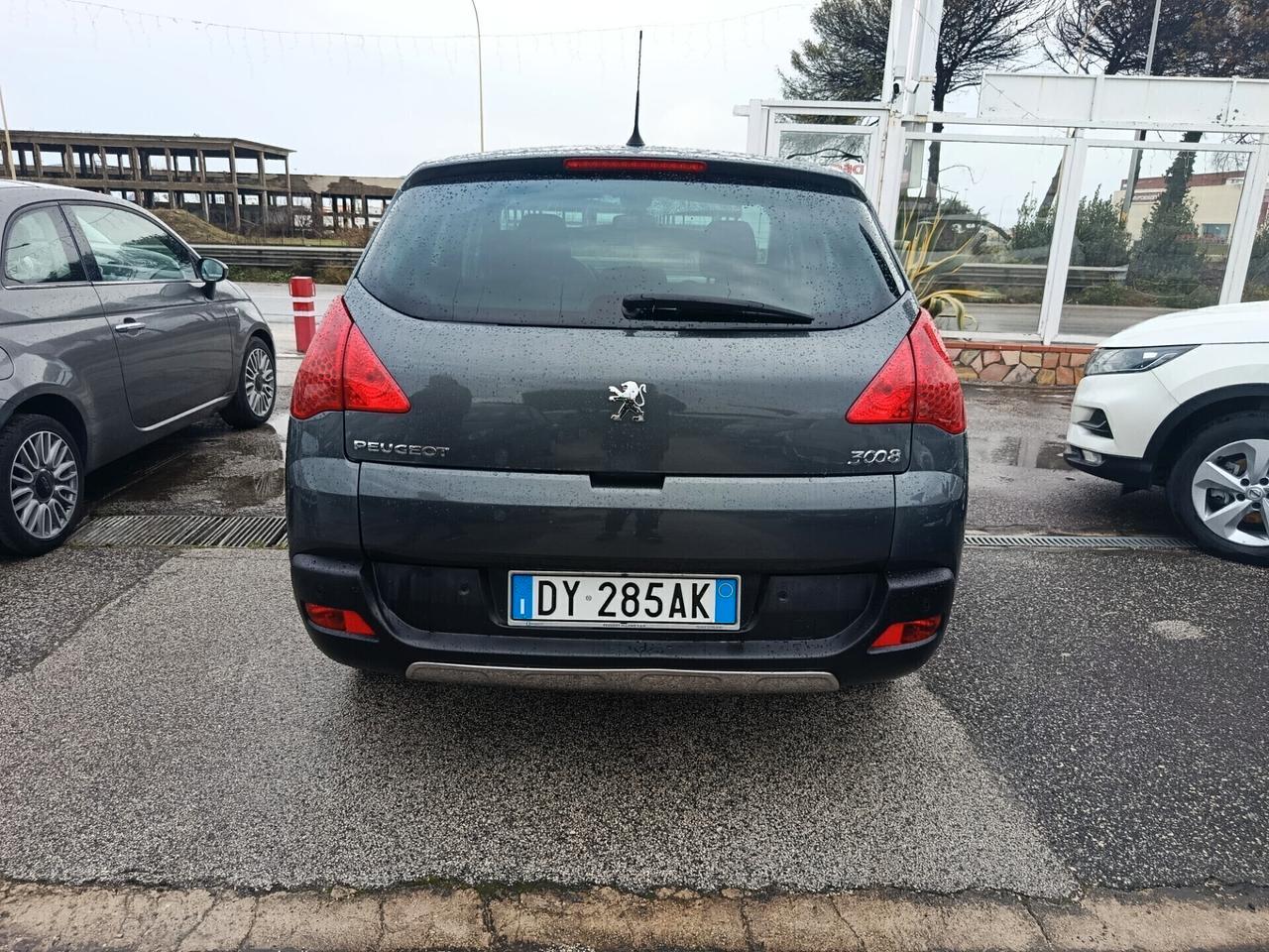 Peugeot 3008 2.0 HDi 150CV Tecno