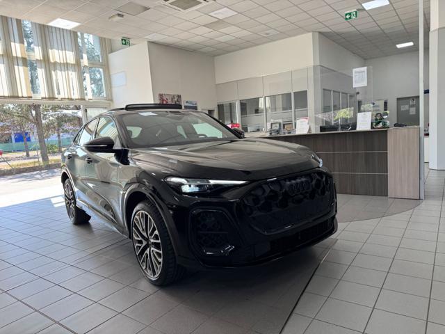 AUDI Q5 SPB TDI 204CV mHEV+ S tronic quattro S line KM.0