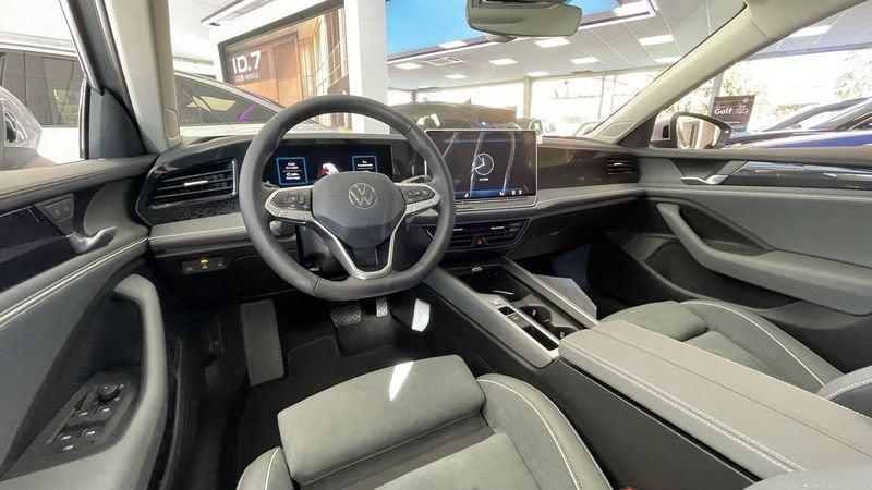 Volkswagen Passat 1.5 TSI eHybrid 204 CV DSG Business