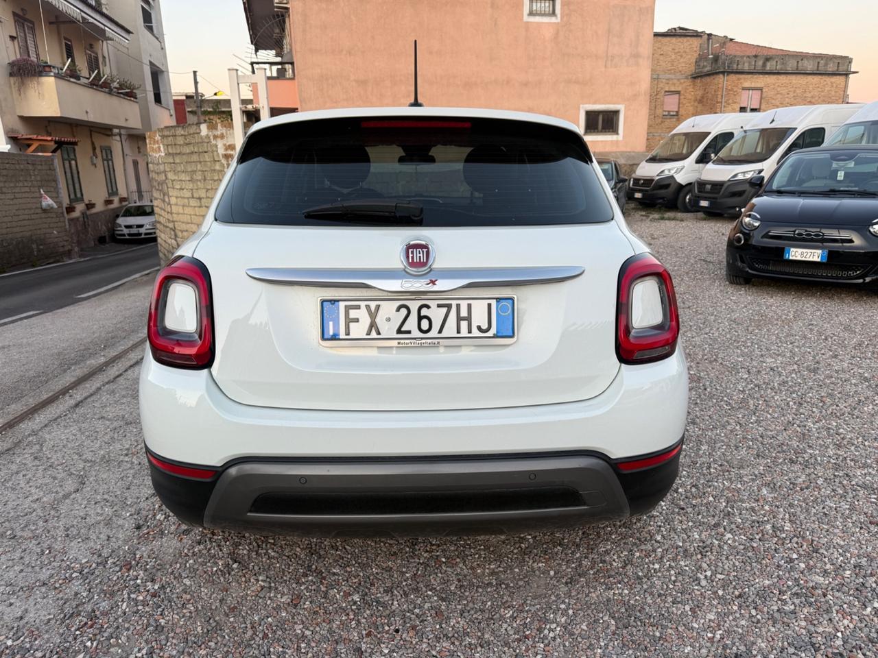 Fiat 500X 1.3 MultiJet 95 CV Cross
