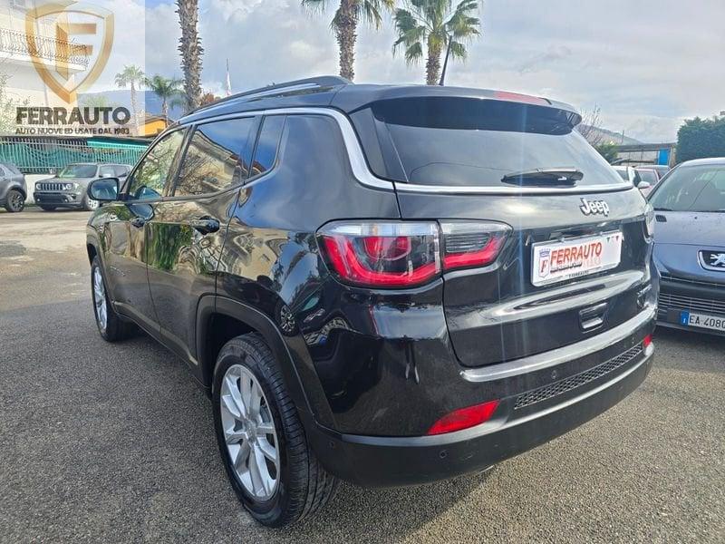 Jeep Compass 1.6MJET 120CV 2WD LIMITED FULL ITALIANA