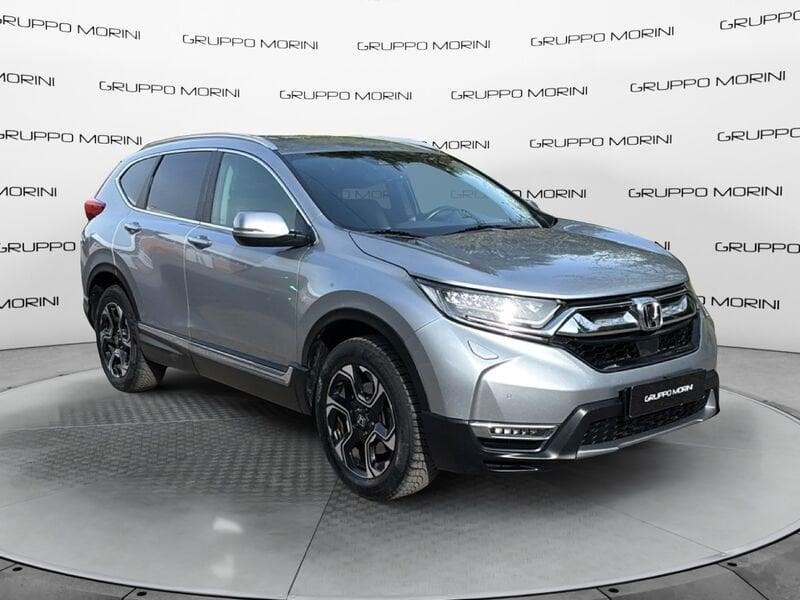 Honda CR-V 1.5T Lifestyle Navi CVT AWD 7 Posti