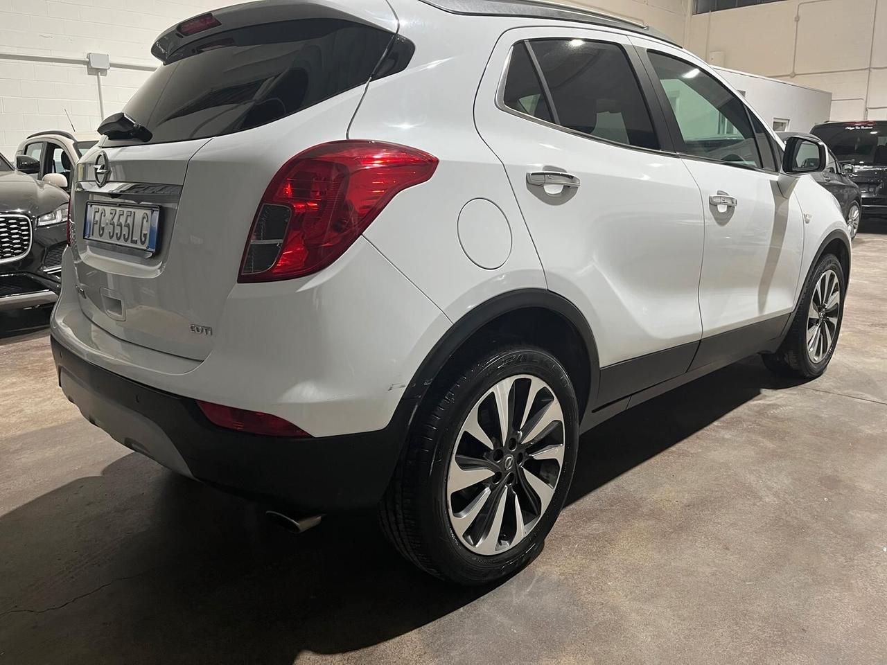 Opel Mokka X 1.6 CDTI Ecotec 4x2 Start&Stop Advance