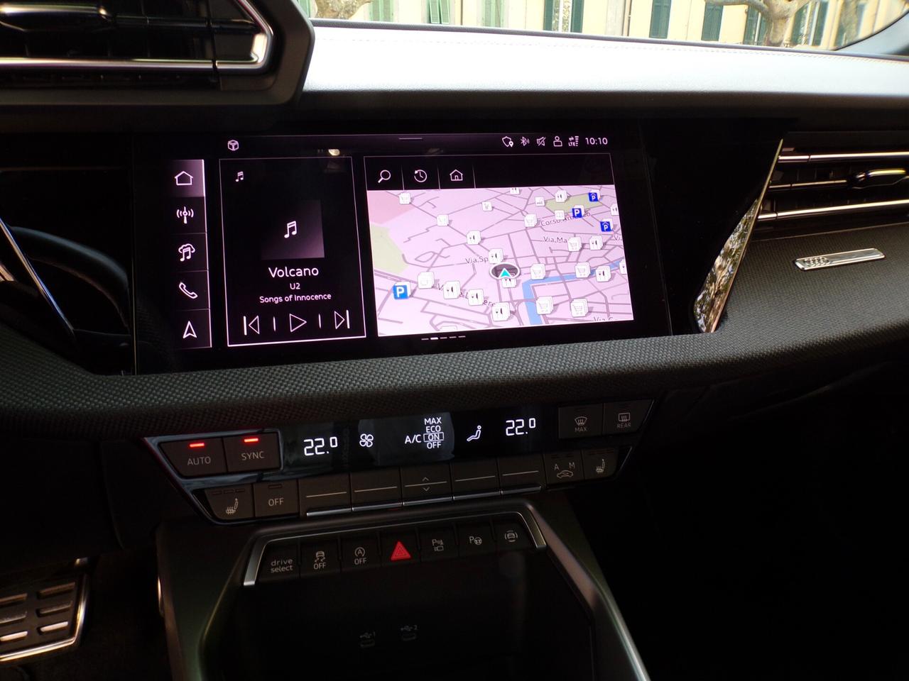 AUDI A3 35 TDI 150 CV S-LINE S TRONIC DEL 2024