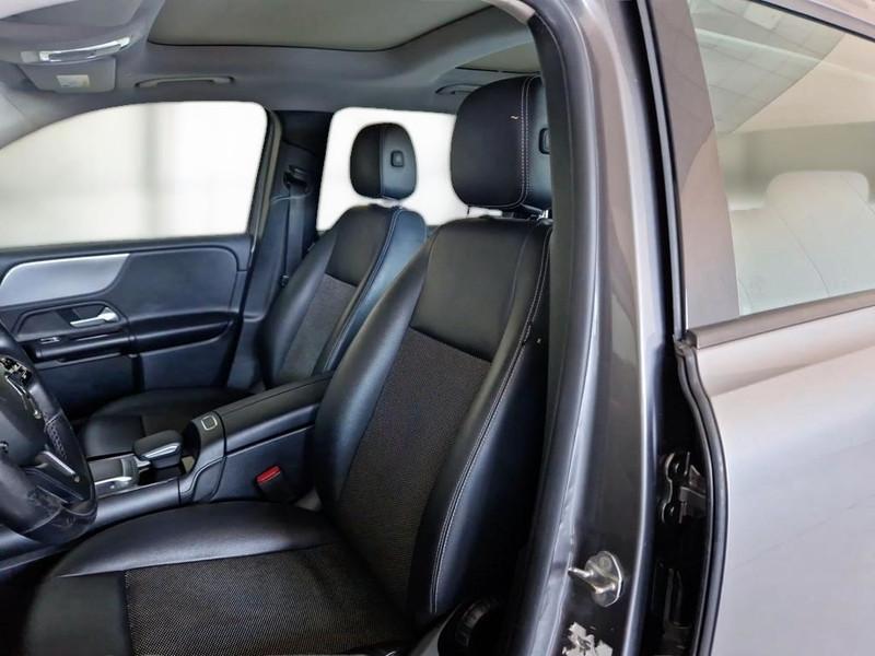 MERCEDES-BENZ GLB 200 D AUTOMATIC BUSINESS SUV