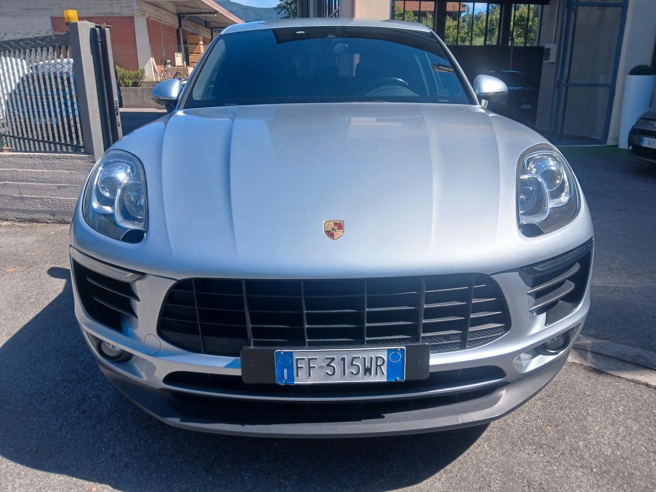 PORSCHE Macan 2.0 Sport design 2016