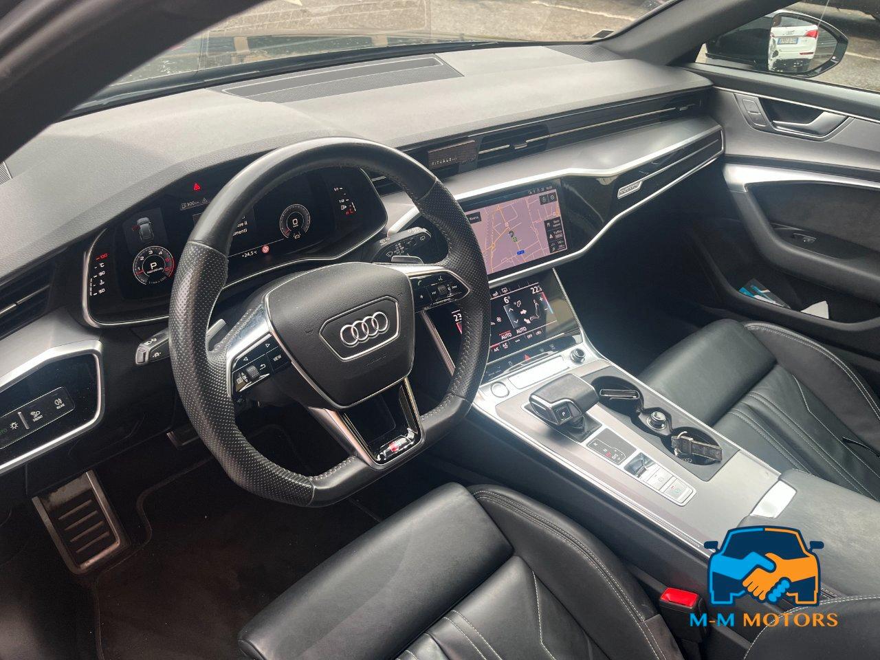 Audi A6 Avant 45 3.0 tdi mhev Sport quattro tiptronic