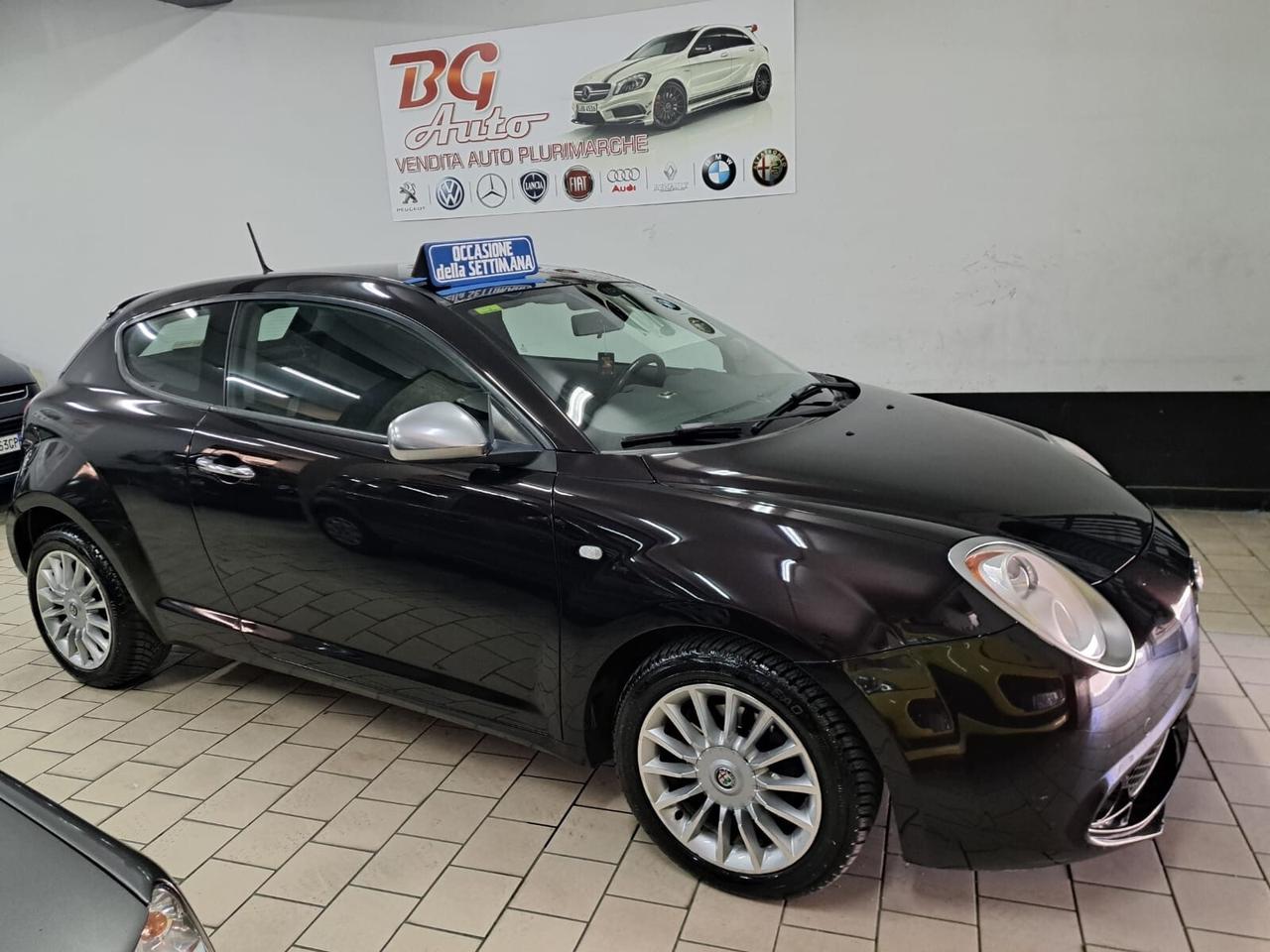 Alfa Romeo mito 1.3 jtdm uniconprop 2013
