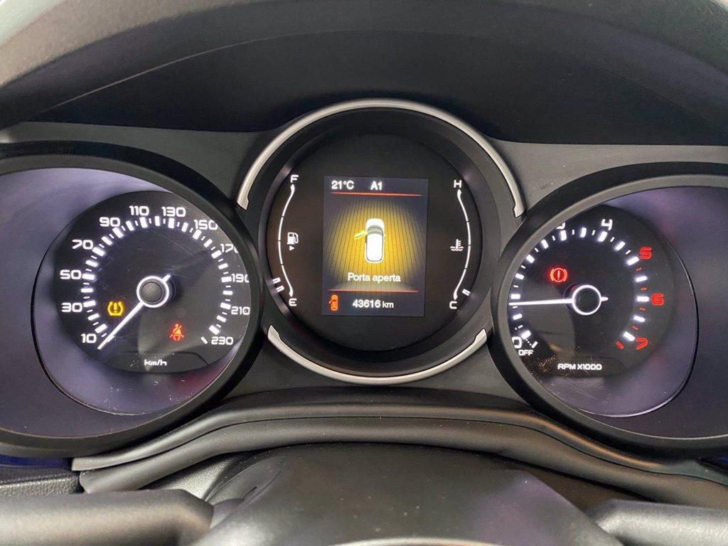 FIAT 500L 1.3 mjt Sport 95cv dualogic my20 del 2020