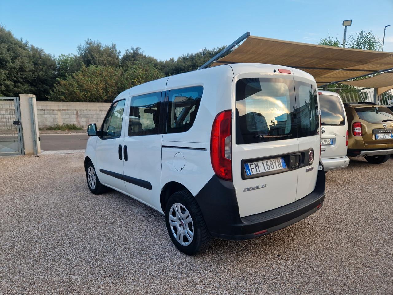 Fiat Doblo Doblò 1.6 MJT 16V 95CV Lounge 5 posti