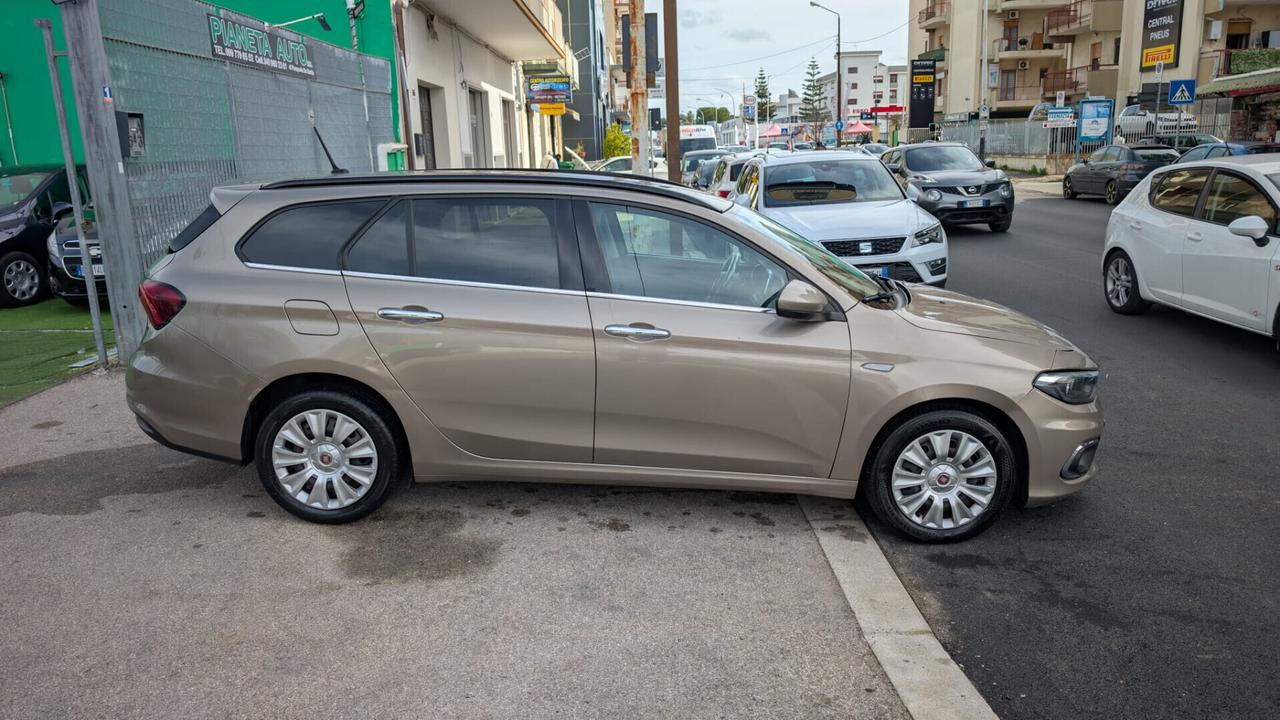 Fiat Tipo 1.6 DIESEL MULTIJET STATION WAGON - CAMBIO AUTOMATICO DCT - ANNO 01/2018