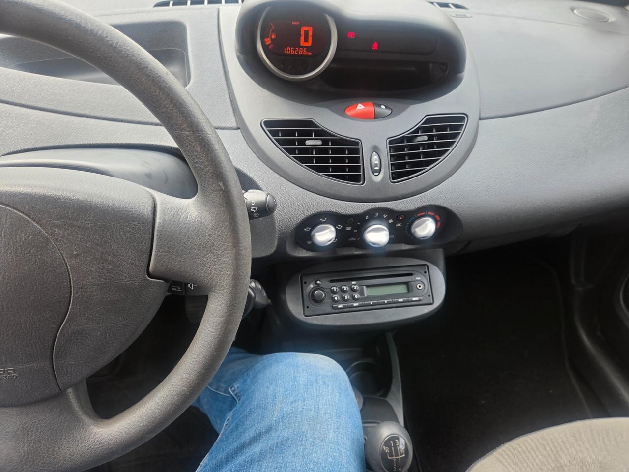 Renault Twingo 1.2 16V TCE Dynamique