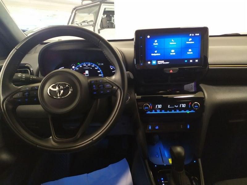 Toyota Yaris Cross 1.5 Hybrid 5p. E-CVT AWD-i Adventure
