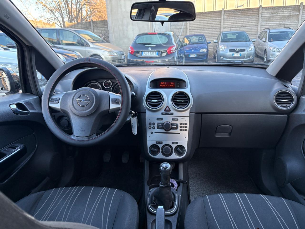 Opel Corsa 1.2 80CV 5 porte GPL-TECH Edition