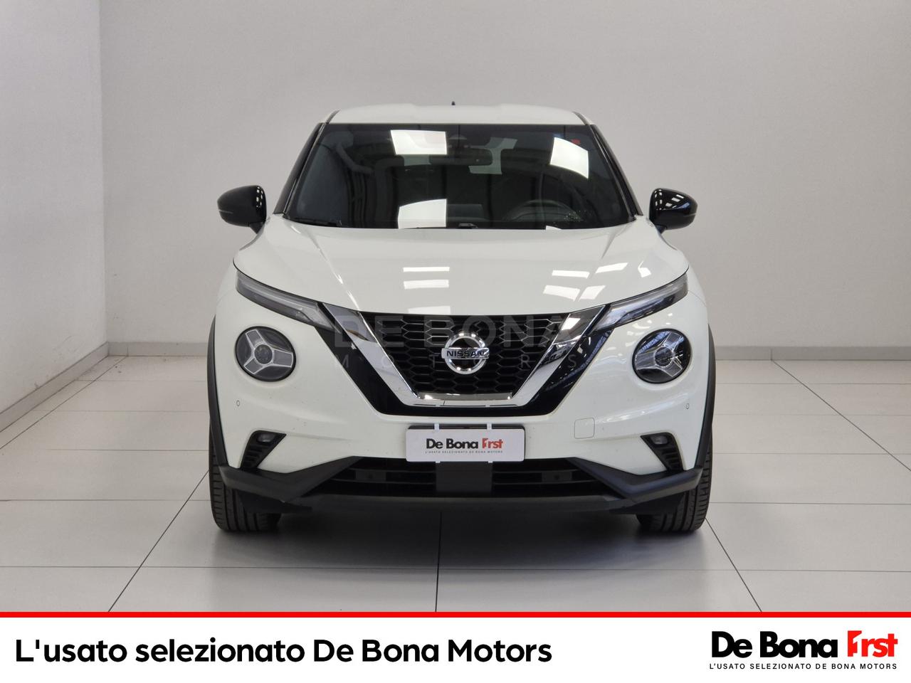 Nissan Juke 1.0 dig-t n-connecta 117cv dct