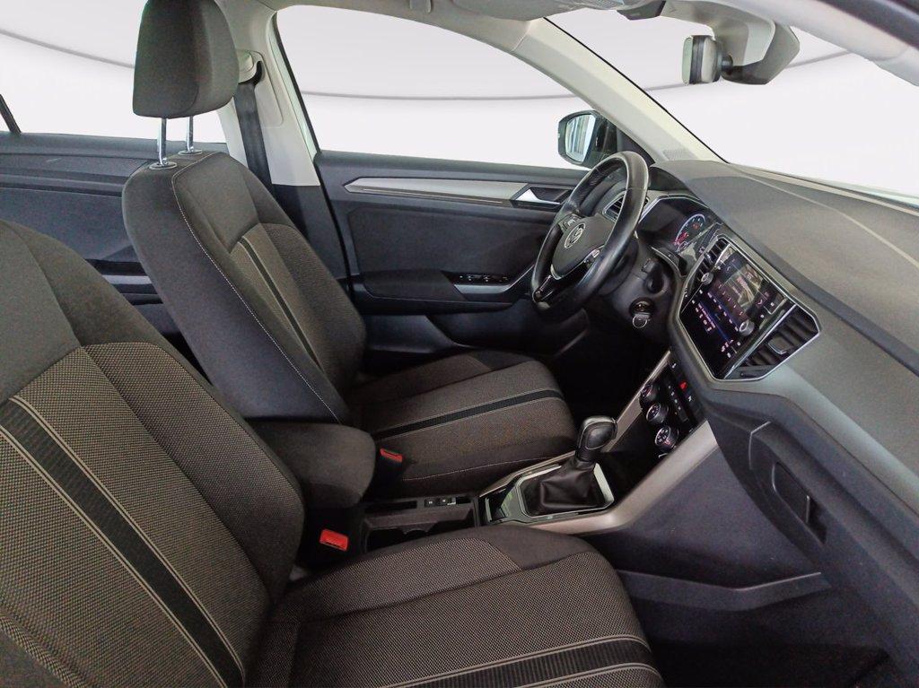 VOLKSWAGEN T-roc 1.5 tsi style dsg del 2021
