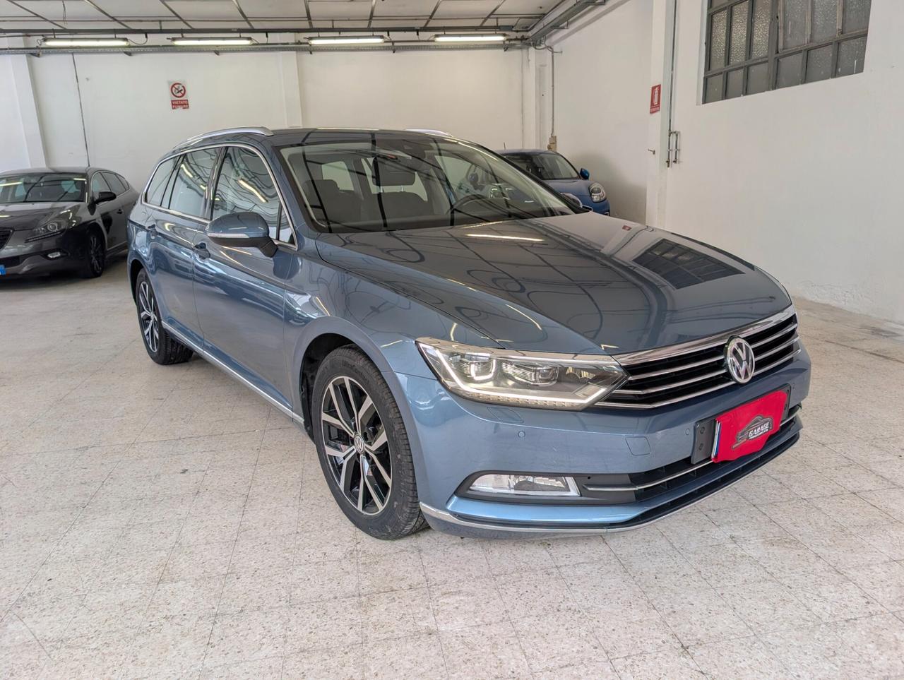 Volkswagen Passat Variant 2.0 TDI DSG Highline BlueMotion Technology IN ARRIVO